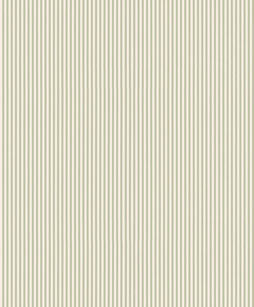 Fabian wallpaper by Sandberg in Garden Green, flat swatch showing the repeat