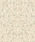 Edda wallpaper by Sandberg in Sandstone, flat swatch showing the repeat