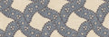 Annie Blue wallpaper by Sandberg – geometric design