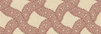 Annie Red wallpaper by Sandberg – geometric design