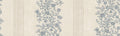 Natalie Blue wallpaper by Sandberg – floral design