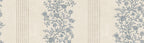 Natalie Blue wallpaper by Sandberg – floral design