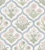 Rosa Pastel wallpaper by Sandberg – floral design