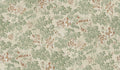 Tyra wallpaper by Sandberg in Garden Green, flat swatch showing the repeat