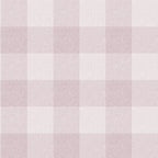 Lykke wallpaper by Sandberg in Lilac, flat roll swatch