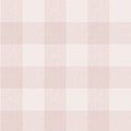 Lykke wallpaper by Sandberg in Blush, flat roll swatch