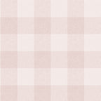 Lykke wallpaper by Sandberg in Blush, flat roll swatch