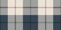 Ranold wallpaper by Sandberg – Blue – Classic Blue colourway – styled in a room setting