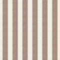 Henrik wallpaper by Sandberg – Brown colourway – styled in a room setting