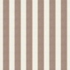 Henrik wallpaper by Sandberg – Brown colourway – styled in a room setting
