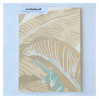 Martinique Banana Leaf - Wallpaper Trader