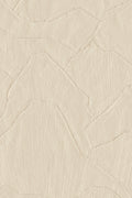 Shards wallpaper by Arte in Cream – Clay – flat swatch of the plaster shard pattern