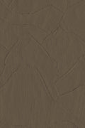 Shards wallpaper by Arte in Brown (Hot Chocolate) – flat swatch of the plaster shard pattern