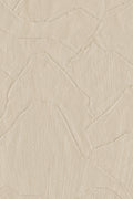 Shards wallpaper by Arte in Cream – Sand Drift – flat swatch of the plaster shard pattern