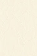 Shards wallpaper by Arte in White (Opal) – flat swatch of the plaster shard pattern