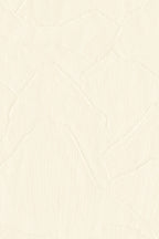 Shards wallpaper by Arte in White (Opal) – flat swatch of the plaster shard pattern