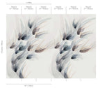 Songbird wallpaper mural – view 7