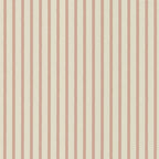 Stitched Stripe wallpaper by Langelid/von Bromssen - stripe design in Pink