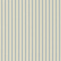 Stitched Stripe wallpaper by Langelid/von Bromssen - stripe design in Blue