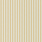 Stitched Stripe wallpaper by Langelid/von Bromssen - stripe design in Yellow