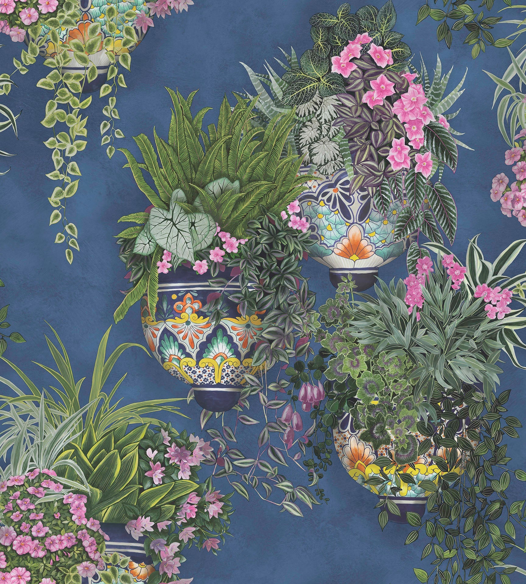 Talavera - Wallpaper Trader