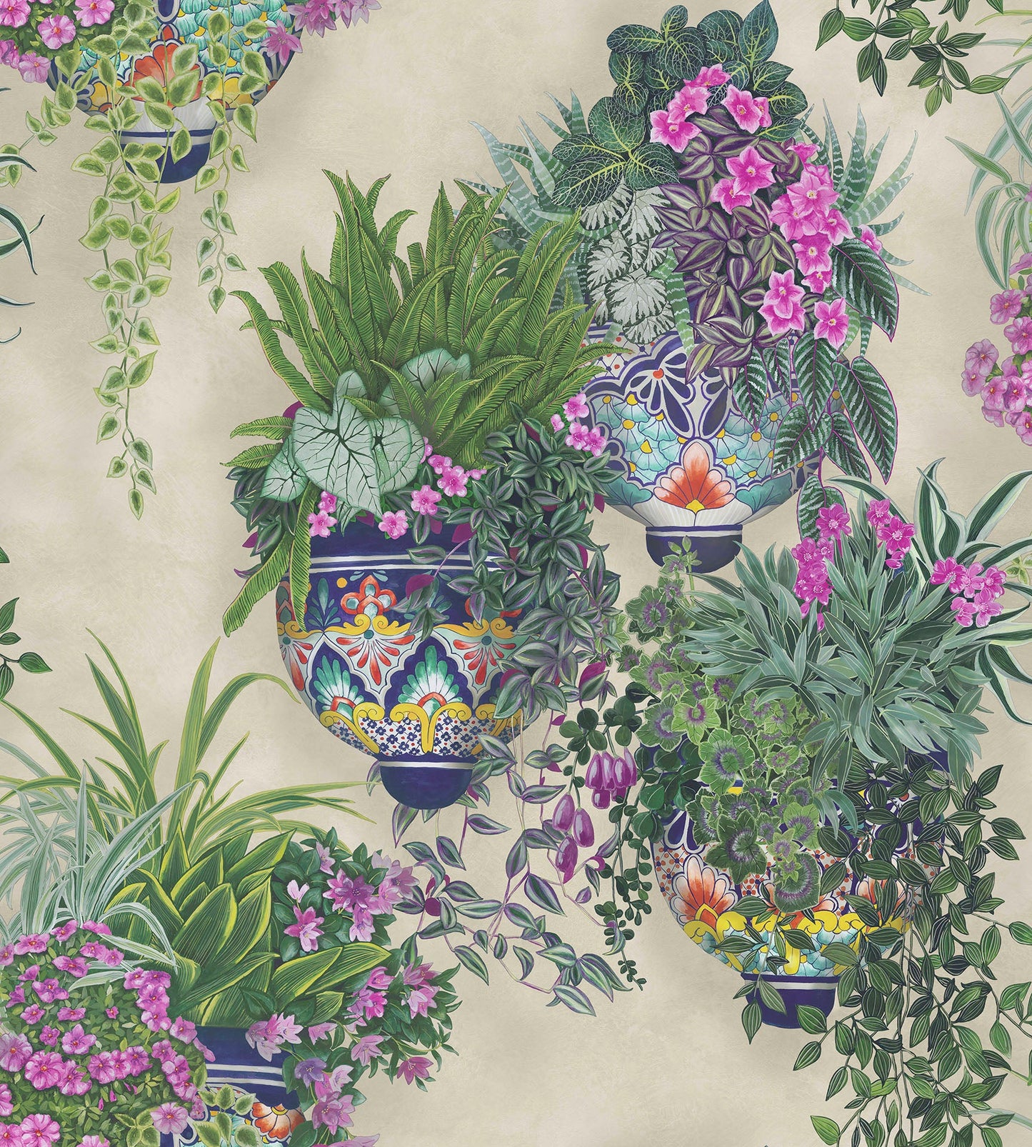 Talavera - Wallpaper Trader