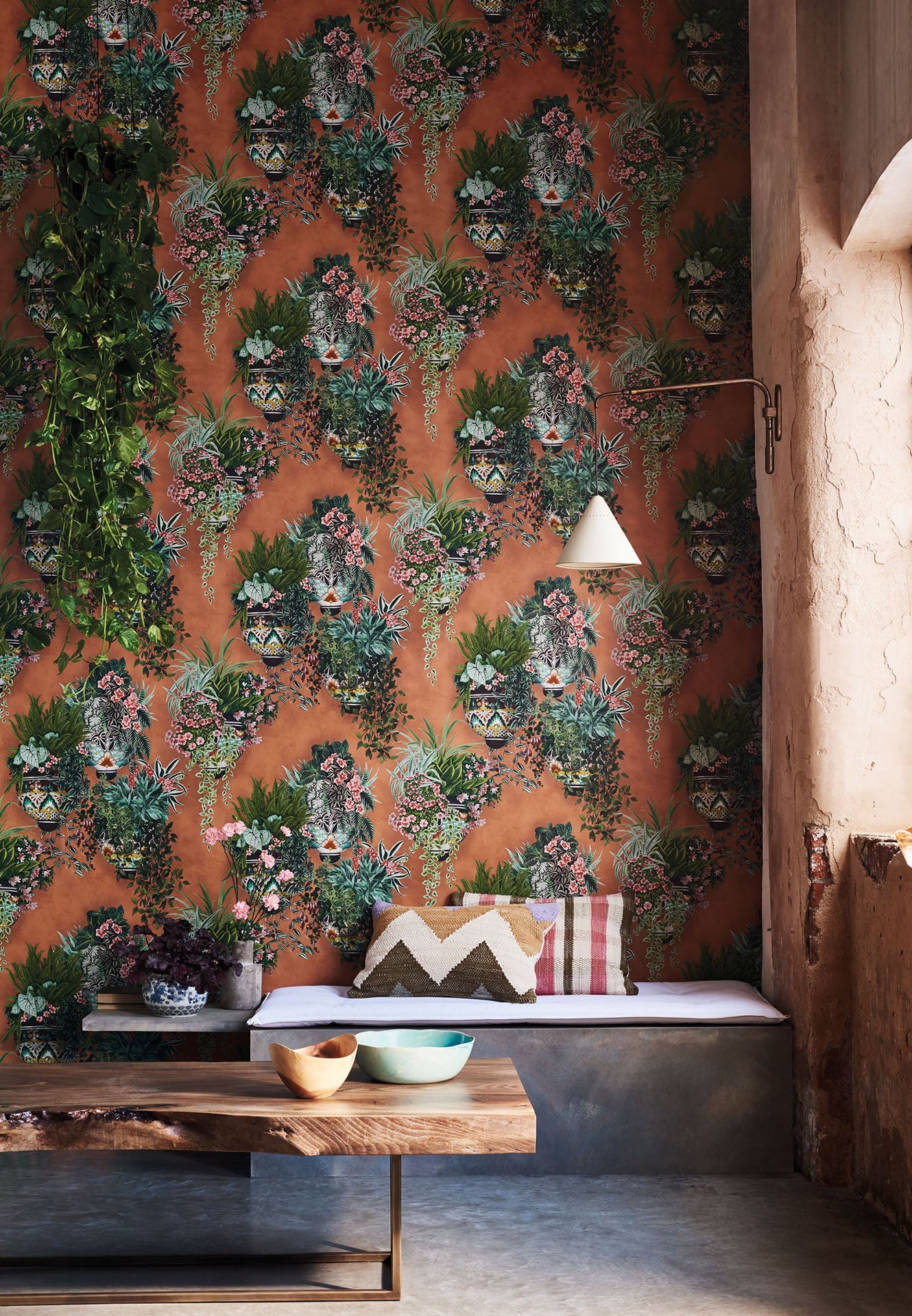 Talavera - Wallpaper Trader