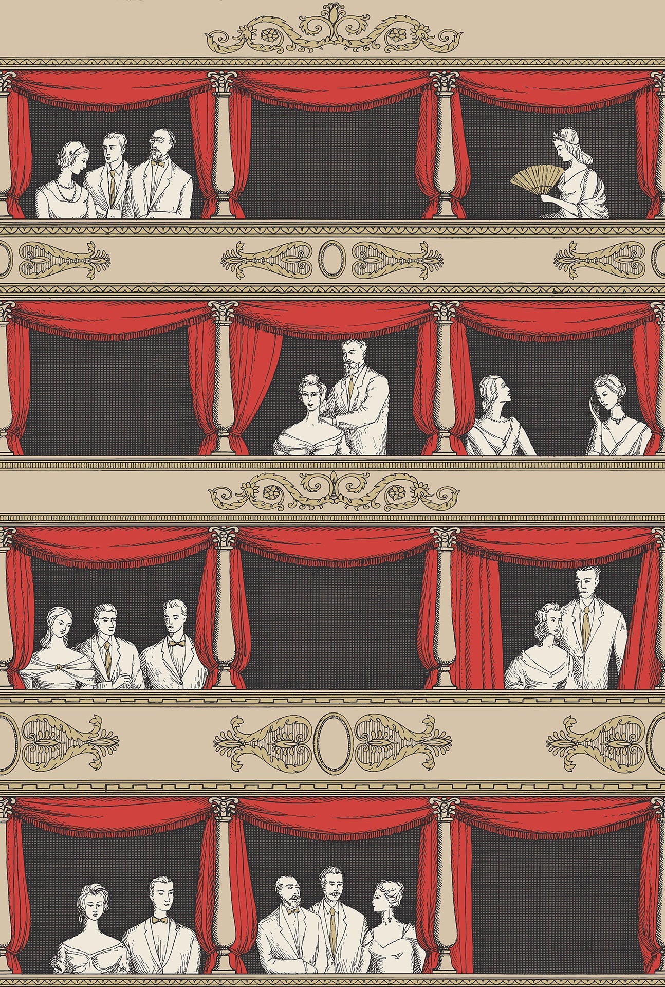 Teatro - Wallpaper Trader