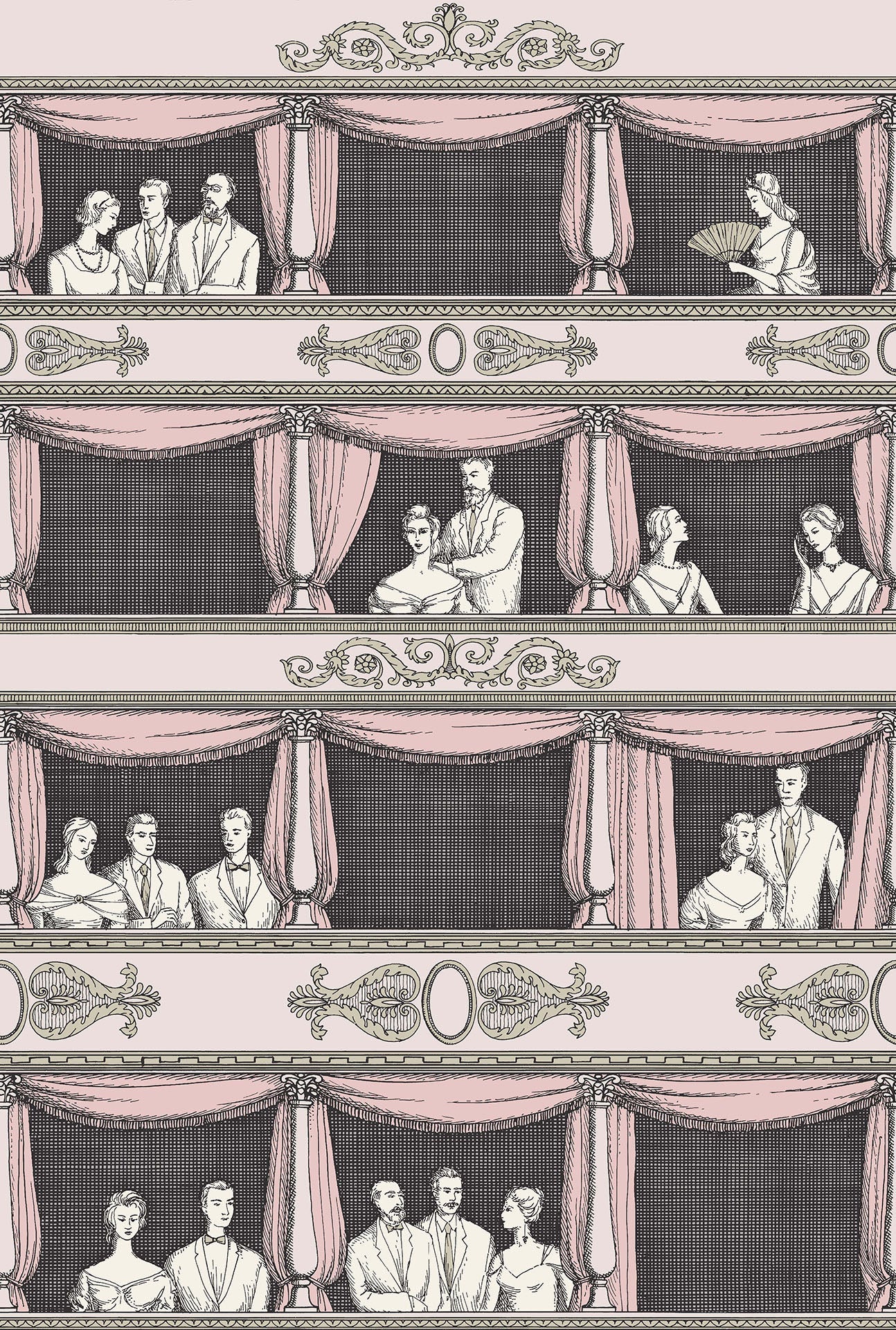 Teatro - Wallpaper Trader