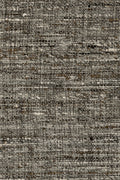 Aspero wallpaper by Arte in Brown – Fjord – flat swatch of the woven linen texture pattern