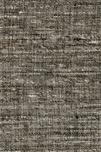 Aspero wallpaper by Arte in Brown – Fjord – flat swatch of the woven linen texture pattern