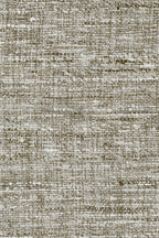 Aspero wallpaper by Arte in Beige – Oyster – flat swatch of the woven linen texture pattern