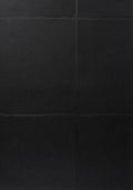 Campo wallpaper by Arte in Black (Seal Brown) – flat swatch of the tiled leather pattern