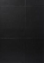 Campo wallpaper by Arte in Black (Seal Brown) – flat swatch of the tiled leather pattern