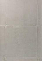 Campo wallpaper by Arte in Grey (Cloth) – flat swatch of the tiled leather pattern