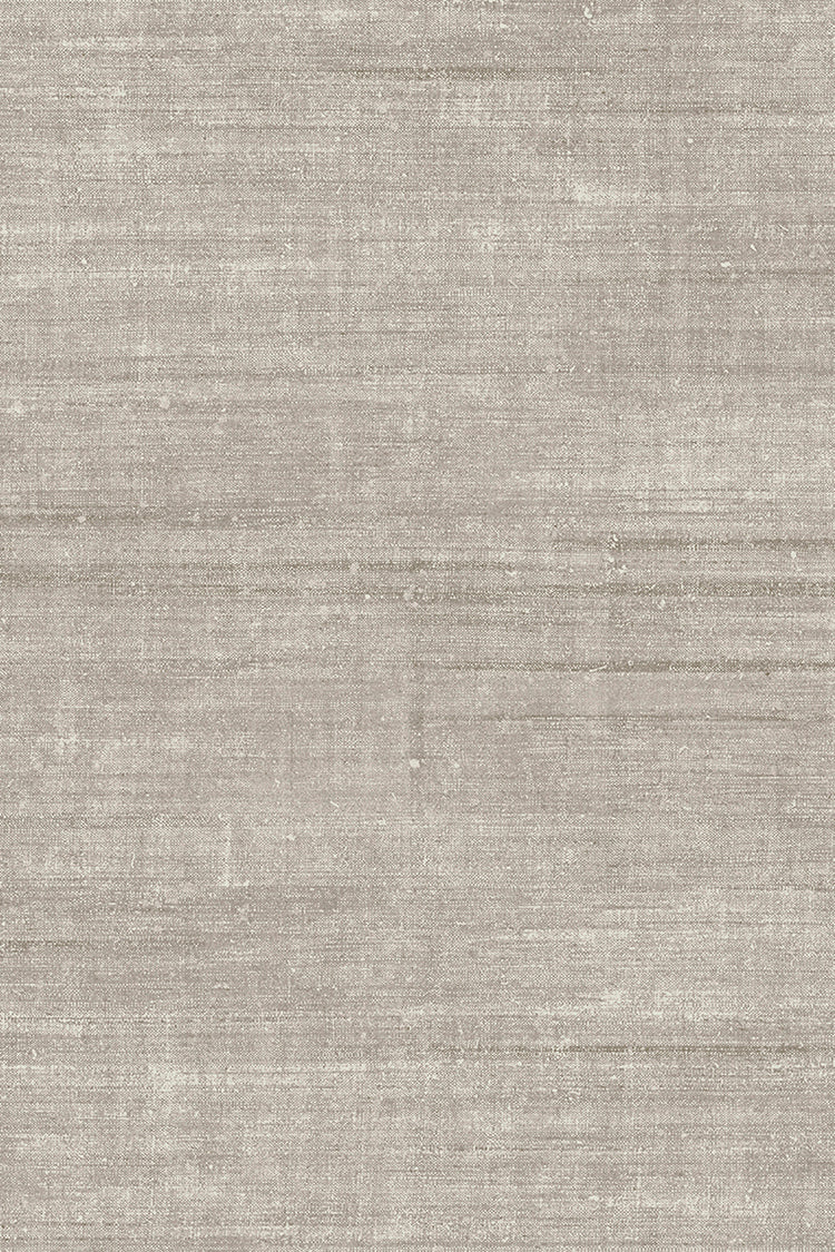 Canvas wallpaper by Arte in Beige – Stone – flat swatch of the linen texture pattern