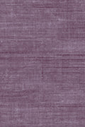 Canvas wallpaper by Arte in Purple (Lavender) – flat swatch of the linen texture pattern