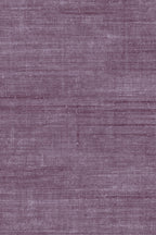 Canvas wallpaper by Arte in Purple (Lavender) – flat swatch of the linen texture pattern