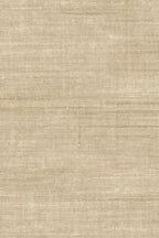 Canvas wallpaper by Arte in Beige – Straw – flat swatch of the linen texture pattern