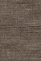 Canvas wallpaper by Arte in Brown (Aged Cedar) – flat swatch of the linen texture pattern