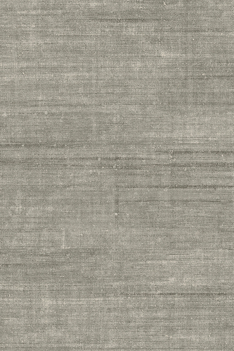Canvas wallpaper by Arte in Grey – Urban – flat swatch of the linen texture pattern