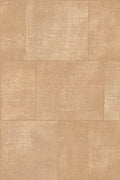 Cuadro wallpaper by Arte in Beige – Cloth – flat swatch of the patchwork pattern
