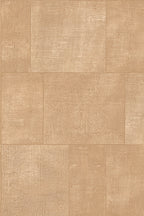 Cuadro wallpaper by Arte in Beige – Cloth – flat swatch of the patchwork pattern