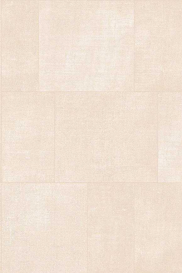 Cuadro wallpaper by Arte in White – flat swatch of the patchwork pattern