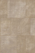 Cuadro wallpaper by Arte in Beige – Greige – flat swatch of the patchwork pattern