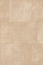 Cuadro wallpaper by Arte in Beige – Sand – flat swatch of the patchwork pattern