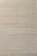 Eri wallpaper by Arte in Beige (Silver Sand) – flat swatch of the open-weave silk texture pattern