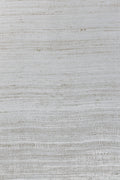Eri wallpaper by Arte in Grey – Pearl – flat swatch of the open-weave silk texture pattern
