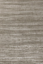 Eri wallpaper by Arte in Grey – Antique Silver – flat swatch of the open-weave silk texture pattern