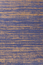 Eri wallpaper by Arte in Purple (Violet Gold) – flat swatch of the open-weave silk texture pattern
